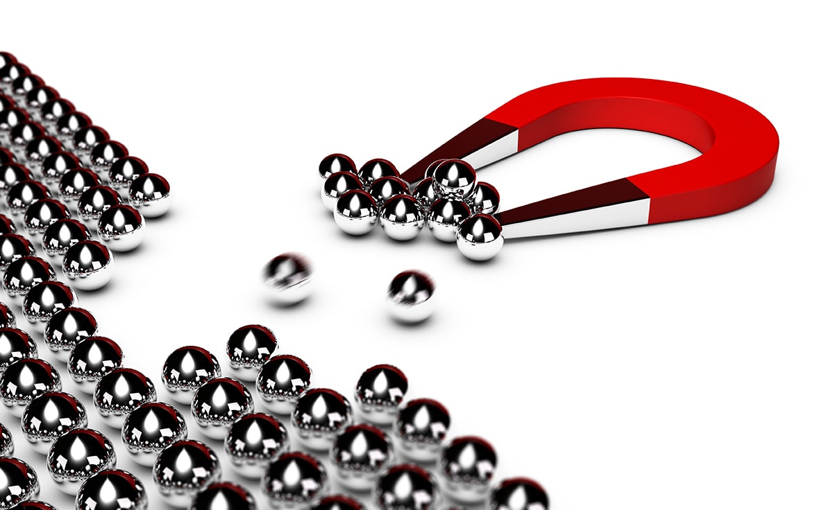 Come attrarre nuovi contatti commerciali per aziende B2B in 5 mosse