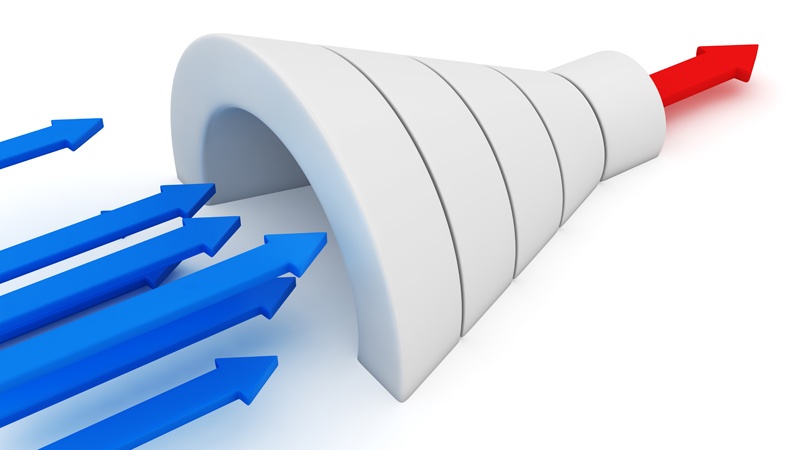 Il conversion funnel: le tre fasi che trasformano visitatori in clienti fidelizzati
