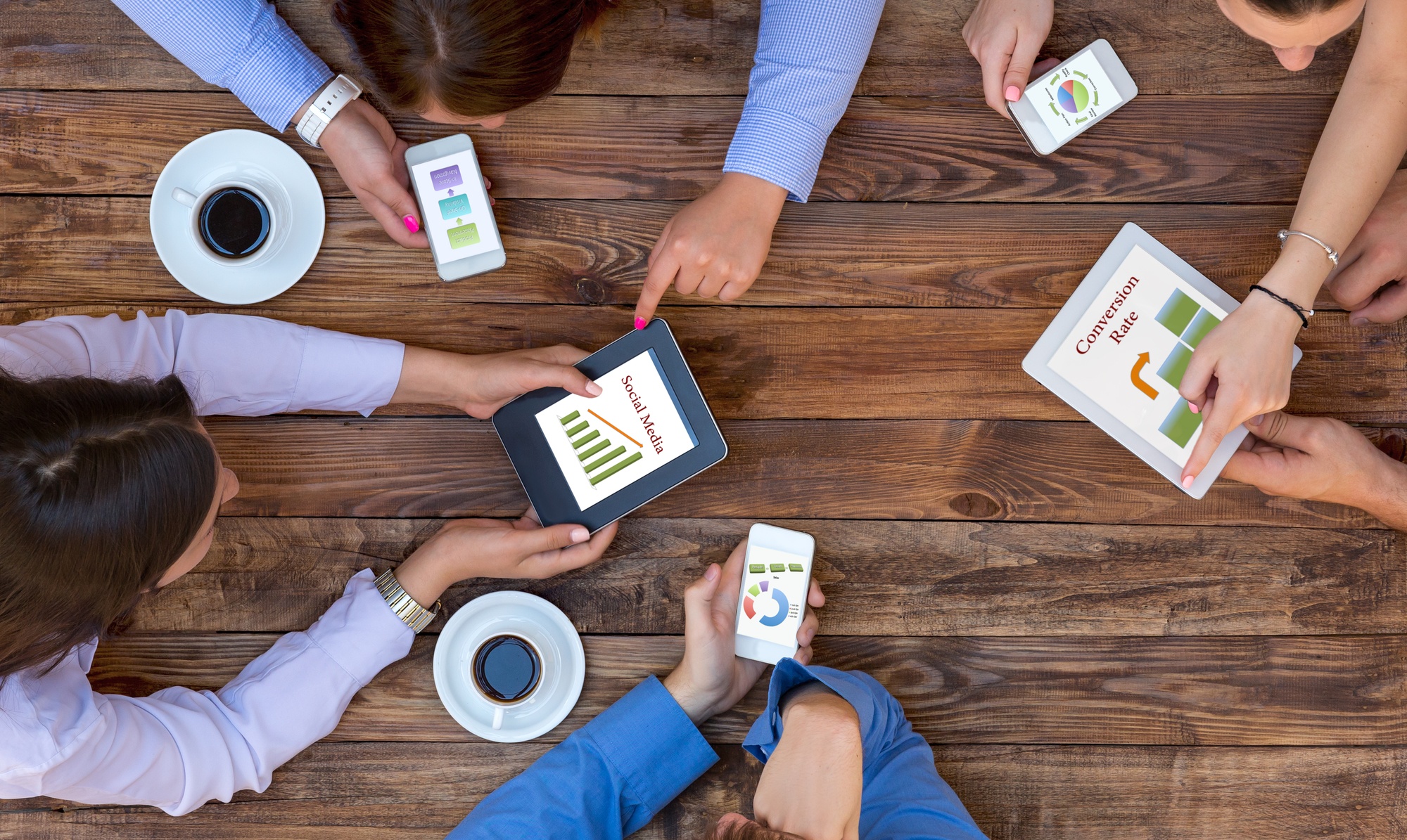 5 modi per migliorare la tua strategia digitale